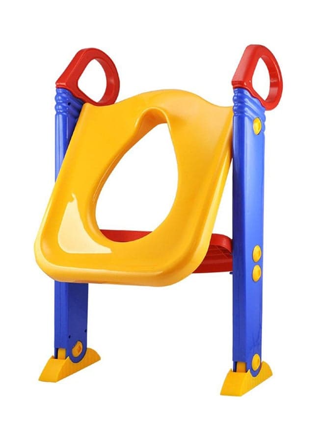 Adjustable Potty Training Toilet Ladder