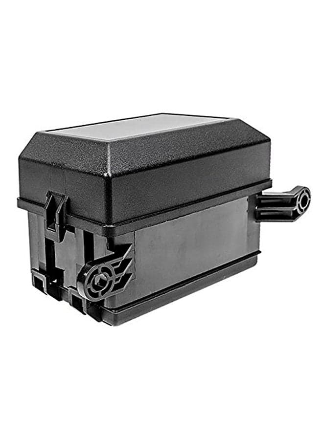 12-Slot Standard Fuses Holder Block Set With 41-Pin