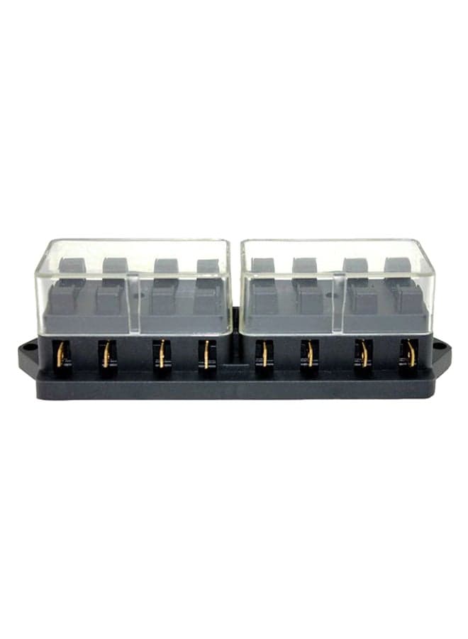 8-Way Fuse Box Set For Car Truck Boat Vehicle