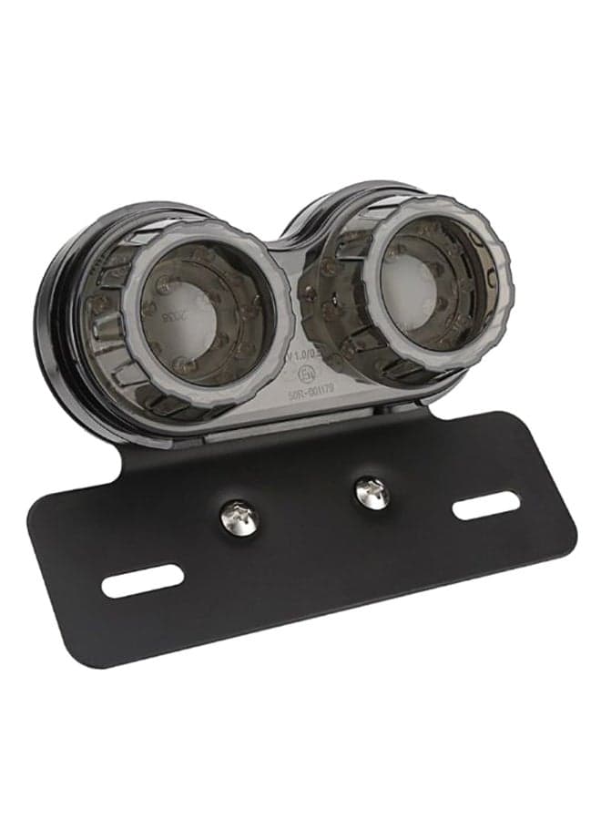 Modified Double Round LED Tail Light
