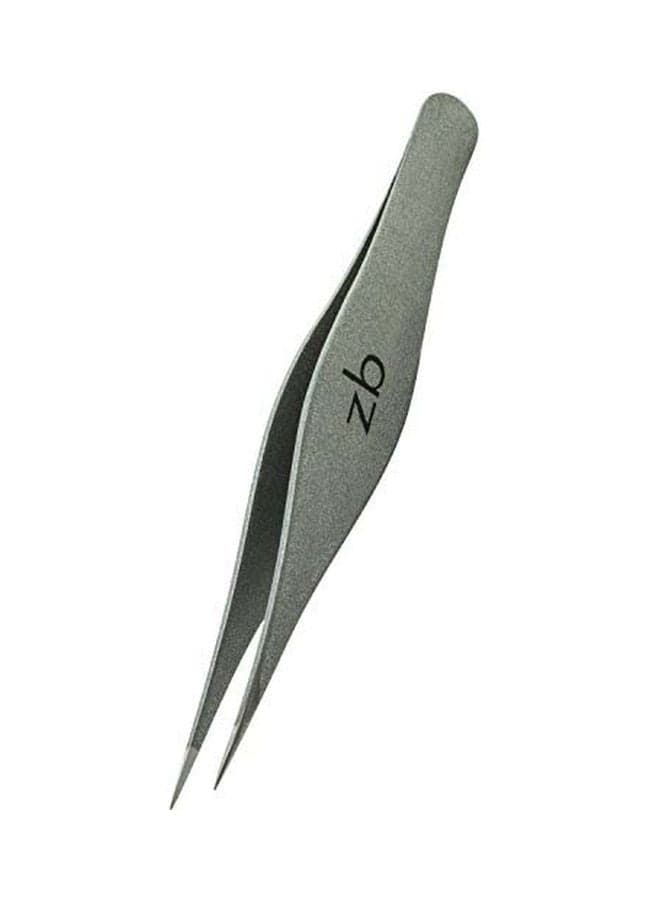 Ingrown Hair Tweezers Silver
