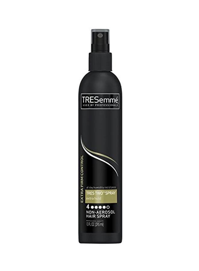 Tres Two Extra Hold Non-Aerosol Hair Spray 295ml