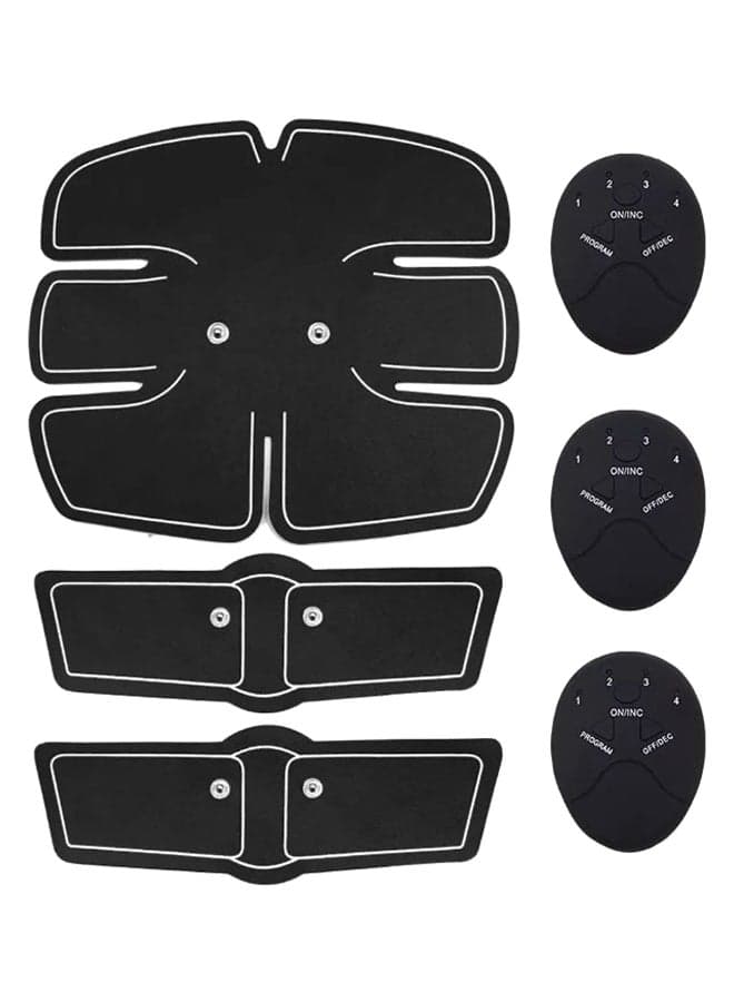 Wireless Electric Abdominal Muscle Toner