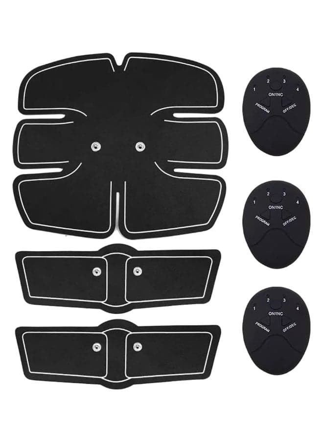 Wireless Electric Abdominal Muscle Toner