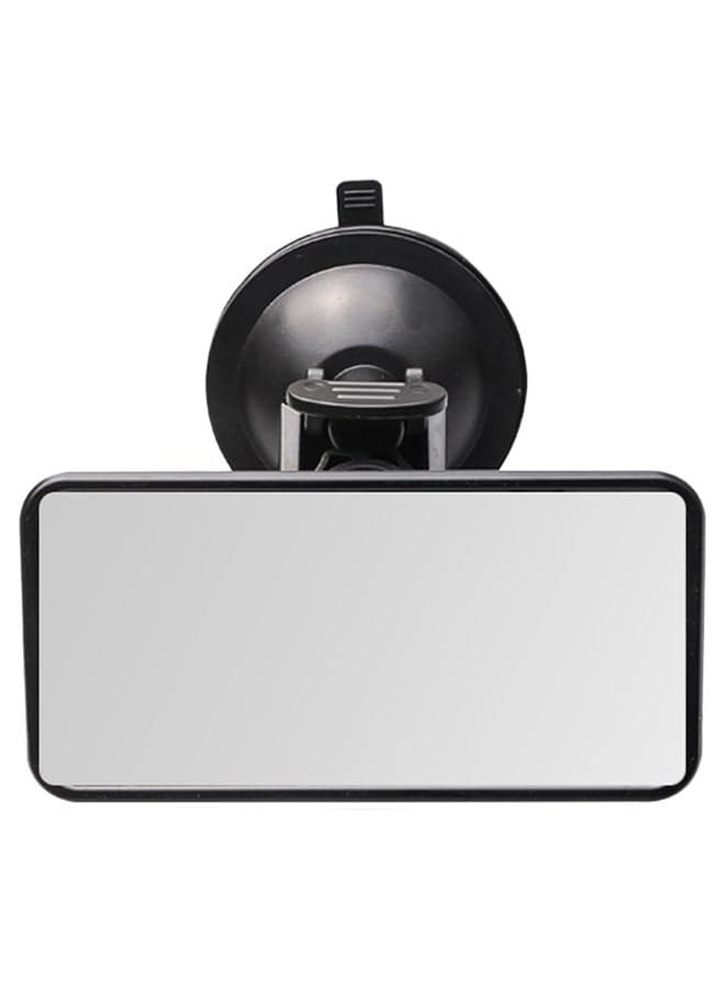 Car Interior Rear View Mirror With Wide Suction Cup