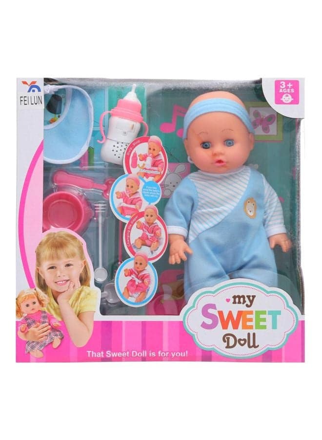 My Sweet Doll Set