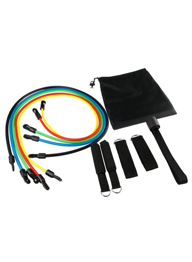 11-Piece Multi-Function Pull Rope Set