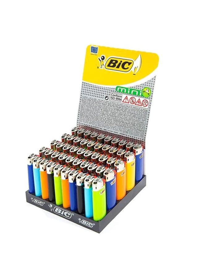 50-Piece Lighters