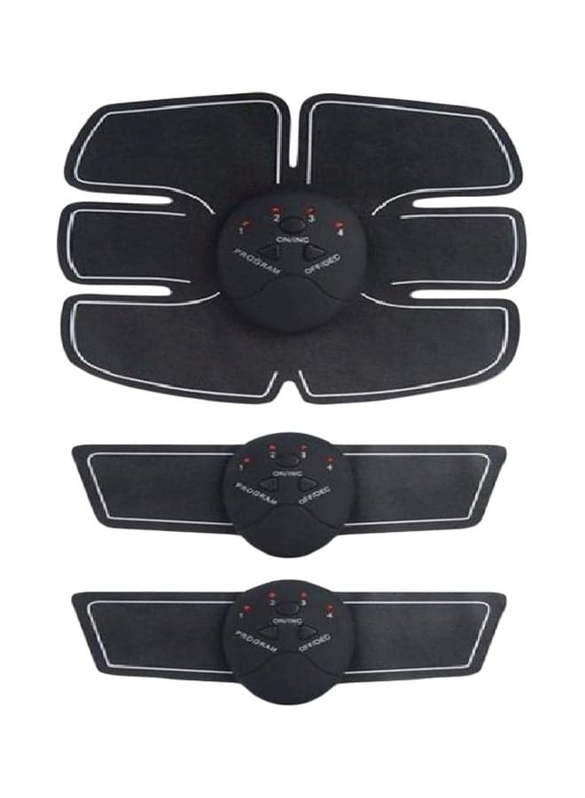 Abs Abdominal Toning EMS Fitness Belt