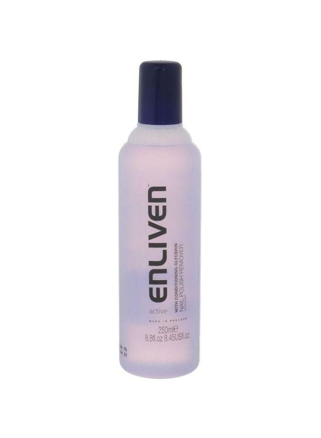 Nail Polish Remover Clear