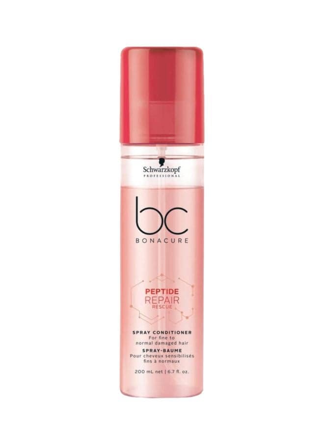 BC Peptide Repair Rescue Spray Conditioner 200ml