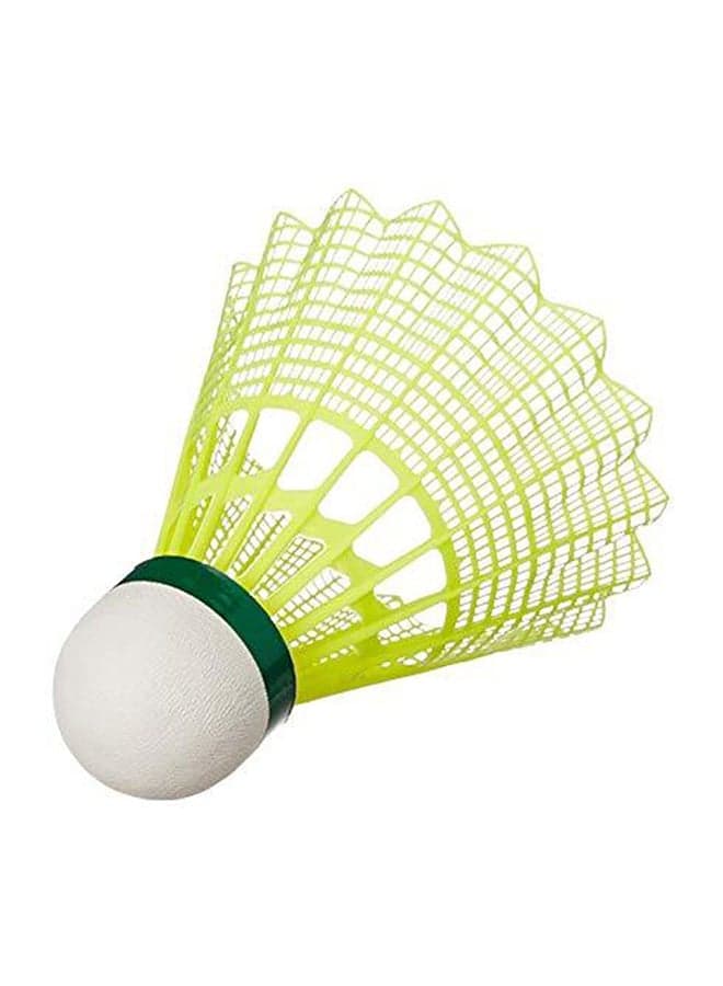 6-Piece Mavis 250 Shuttlecock 16 x 4 x 4cm