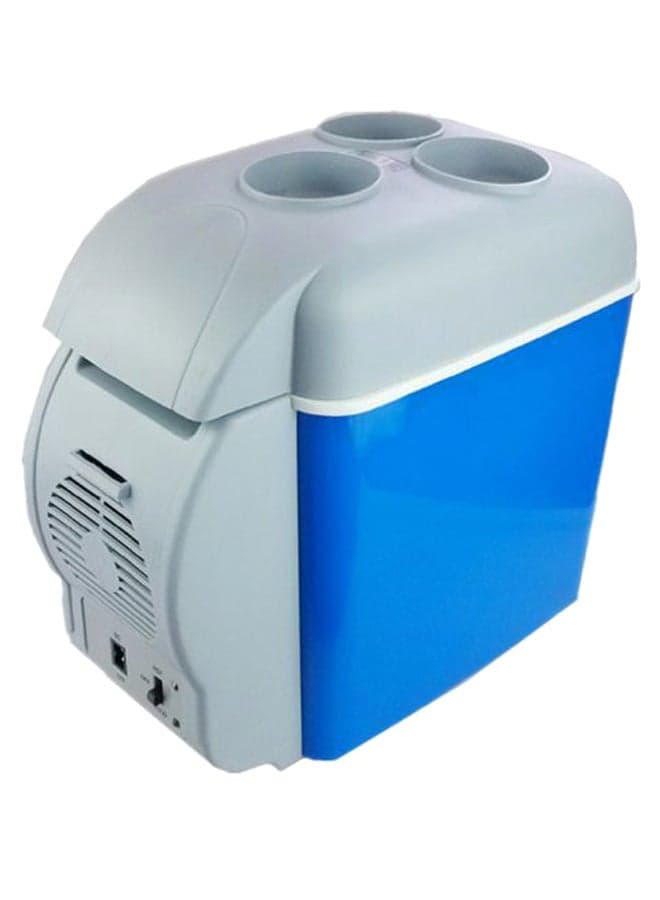 Portable Car Cooling Refrigerator 75 L 75Lmnbx Blue
