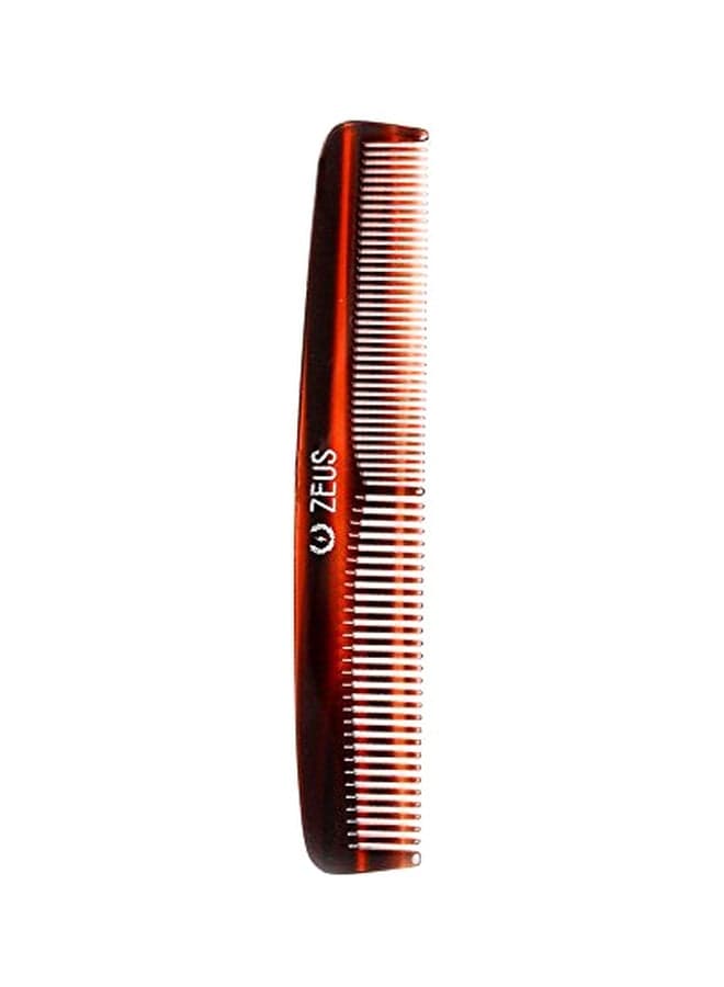 Beard Comb Multicolour