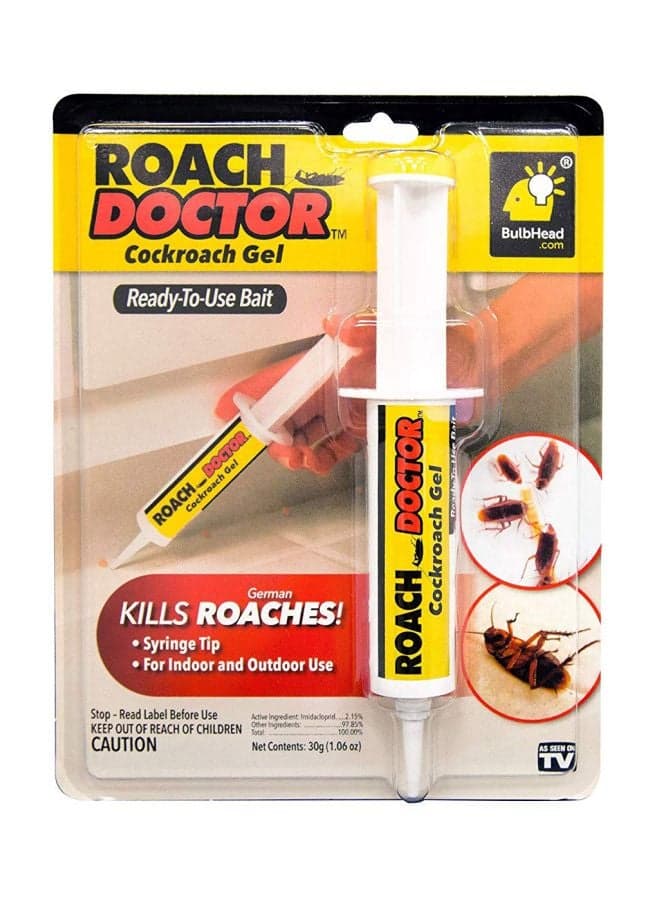 Cockroach Gel Bait