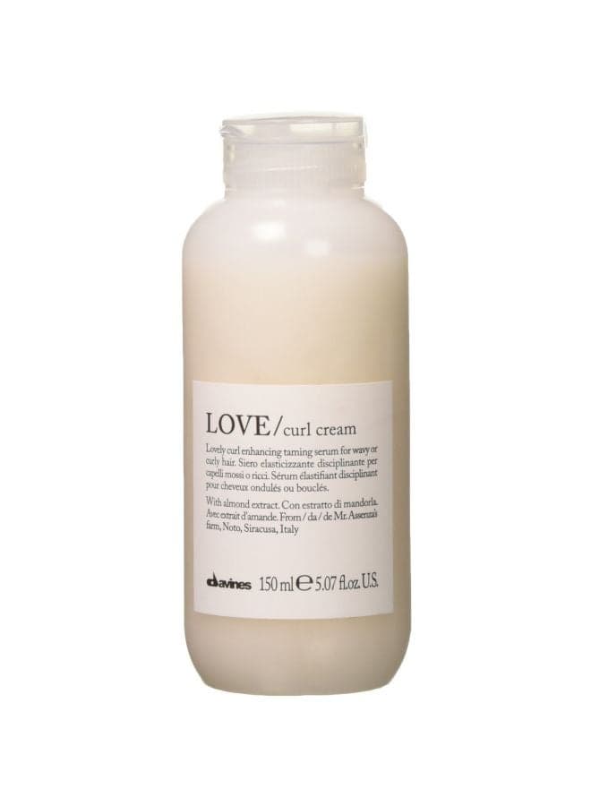 Love Curl Cream
