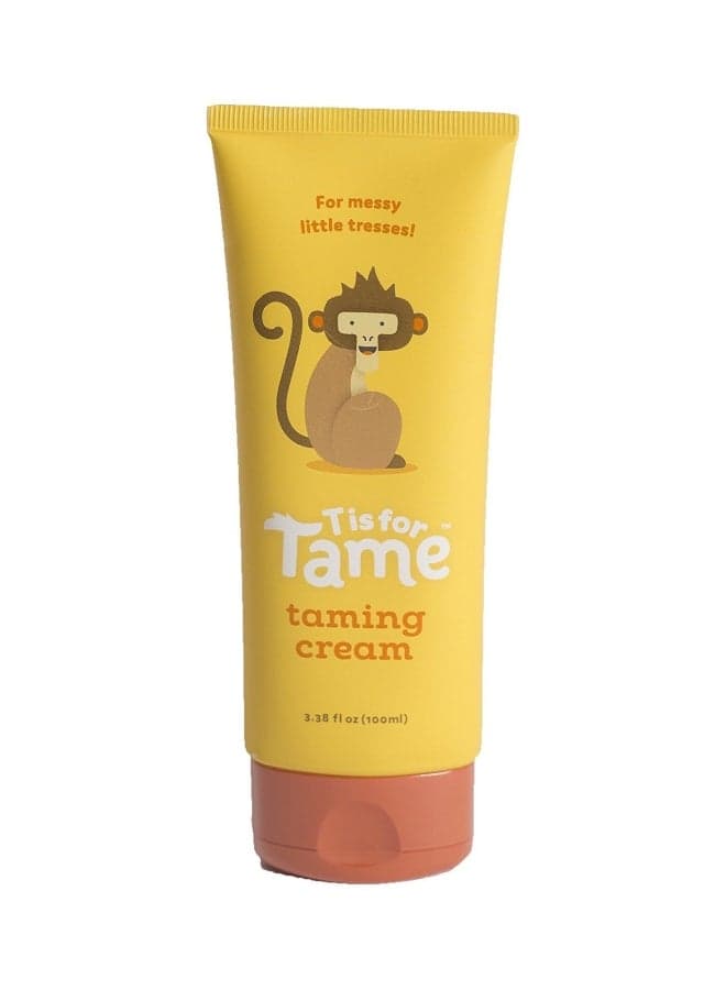 Hair Taming Cream