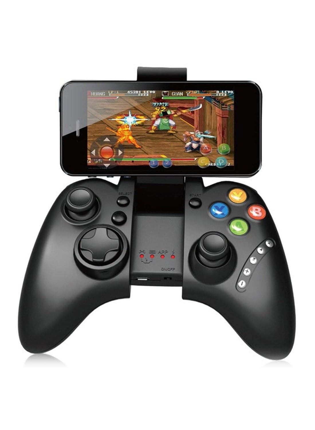 PG-9021 Wireless Bluetooth Gaming Controller And Joystick For iOS/Android