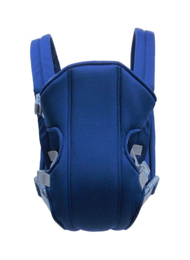 6-Position Baby Carrier - Navy/Grey