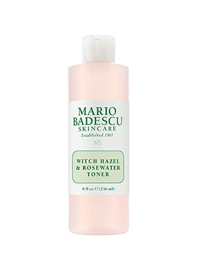 Every Day Rosewater Toner Light Pink