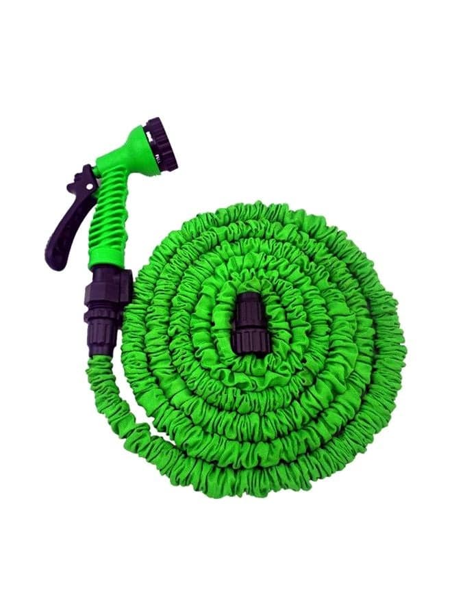 Magic Pocket Hose Green/Black 75feet