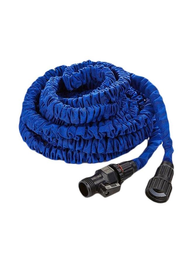 Expandable Water Hose Blue/Black 100feet