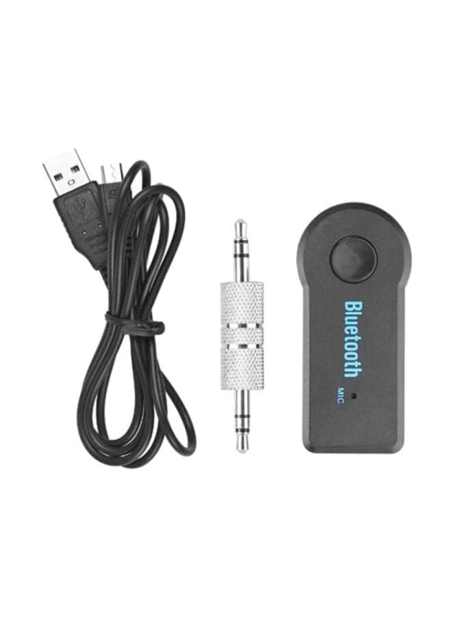 Bluetooth Receiver With AUX For Car