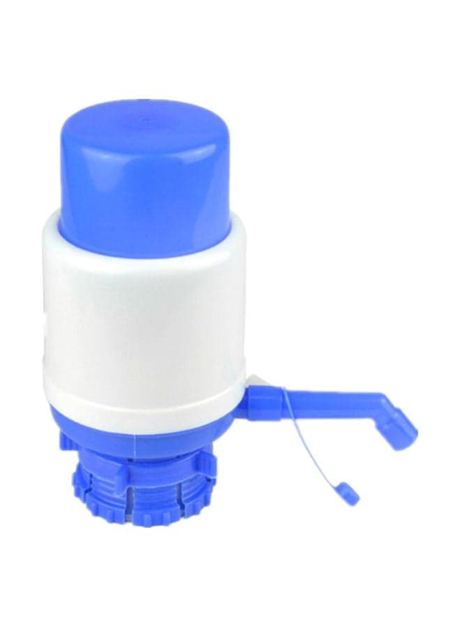 Drinking Water Pump Blue/White