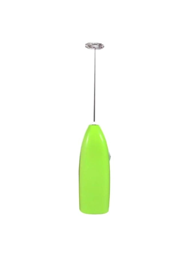 Stainless Steel Electric Hand Whisk TC104C Green/Silver