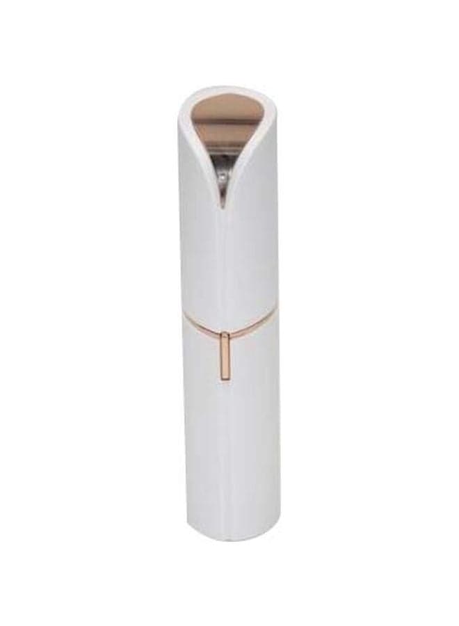 Hair Epilator White/Gold