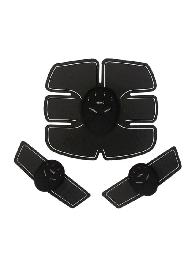 6-Piece Wireless Muscle Stimulator