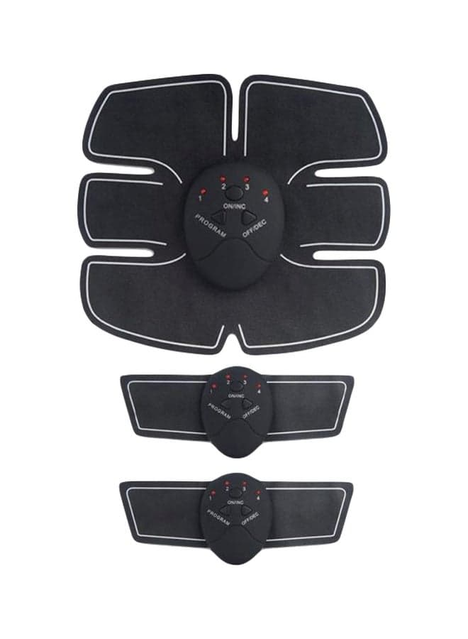 6-Piece Wireless Muscle Stimulator