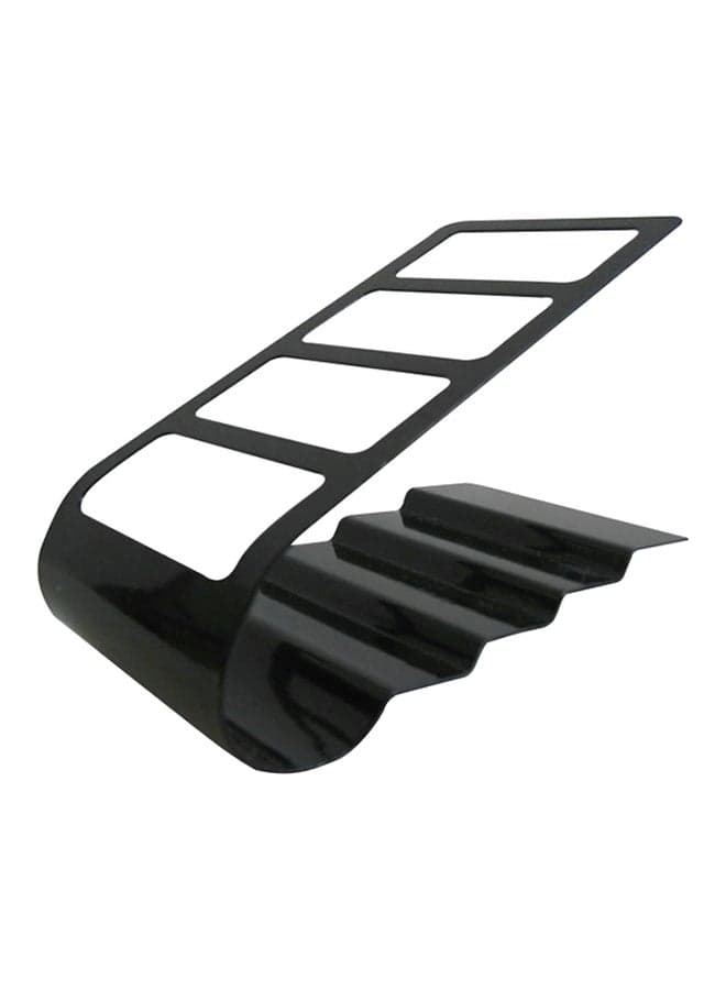 TV Remote Control Organizer Black