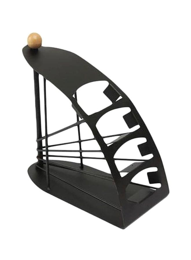 Remote Control Holder Black
