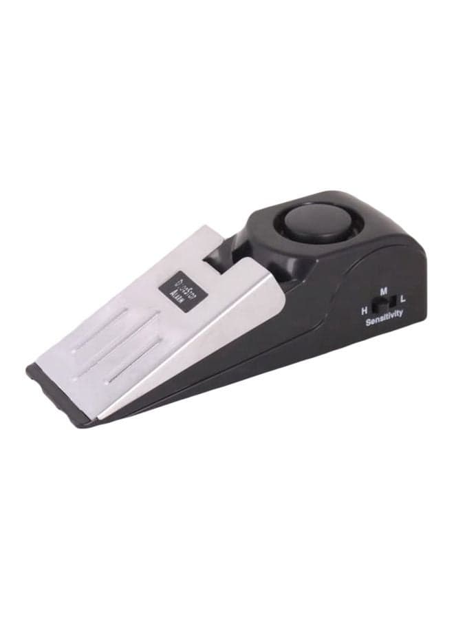 Door Stop Alarm Grey/Black