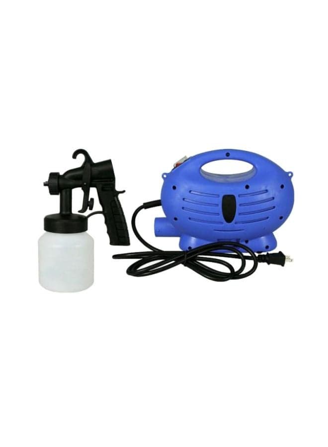 Electric Paint Sprayer Black/Blue