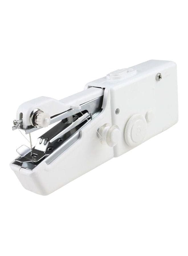 Sewing Machine White/Silver 2724291891656 White/Silver