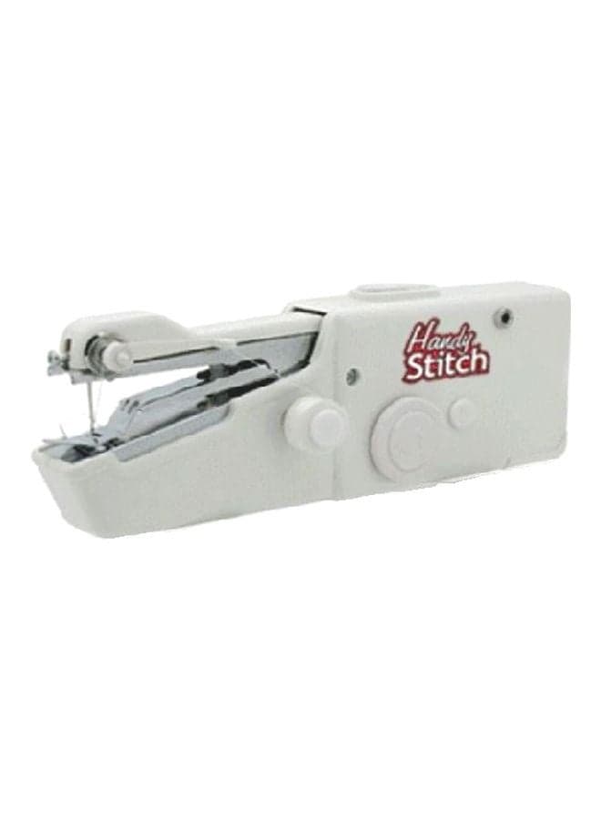 Sewing Machine White/Silver 2724306072742 White/Silver