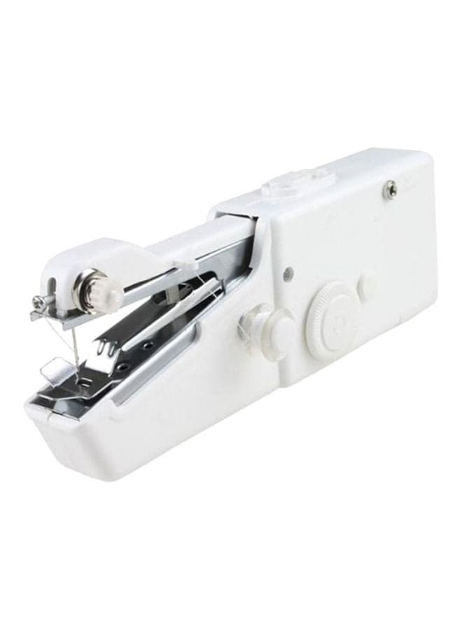 Sewing Machine White/Silver 2724444828973 White/Silver