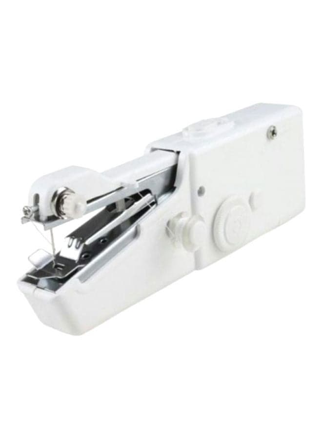 Sewing Machine 2724651584686 White/Silver White/Silver