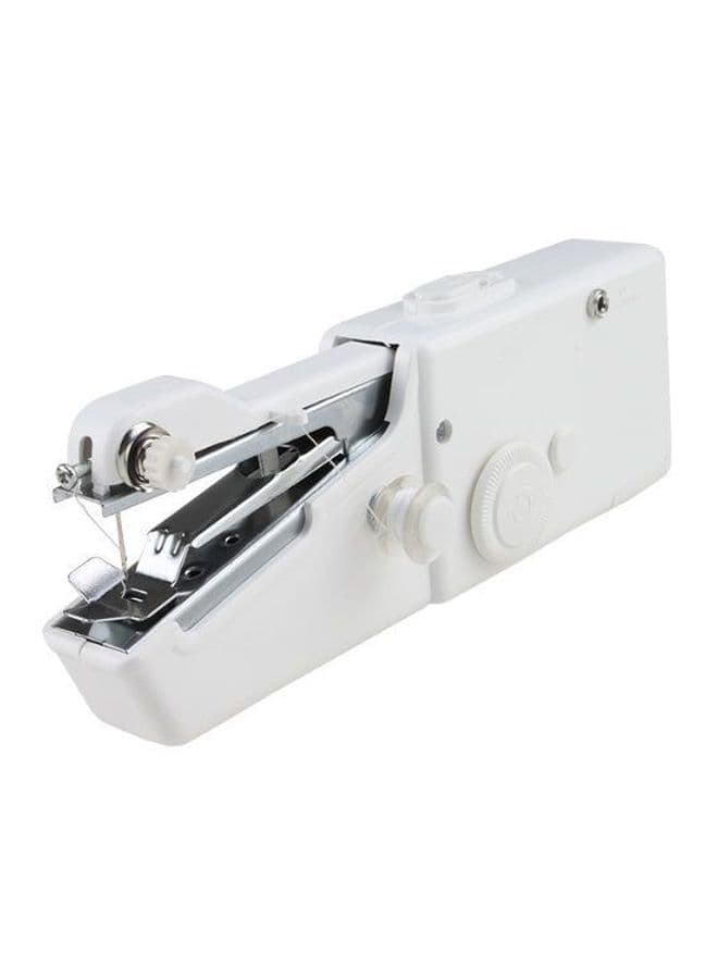 Sewing Machine 2724302297422 White/Silver 2724302297422 White/Silver