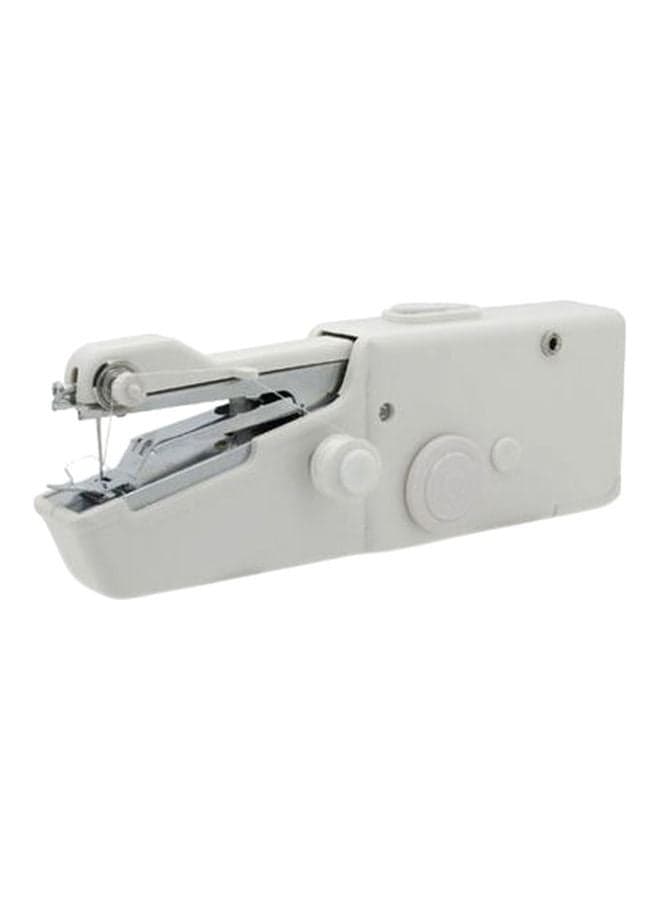 Sewing Machine 2724296456751 White/Silver 2724296456751 White/Silver