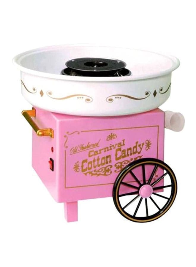 Electric Cotton Candy Maker SX-8200 Pink/White/Black