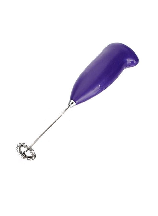 Cordless Milk Frother COMIFRHAFOCAMAprple Purple
