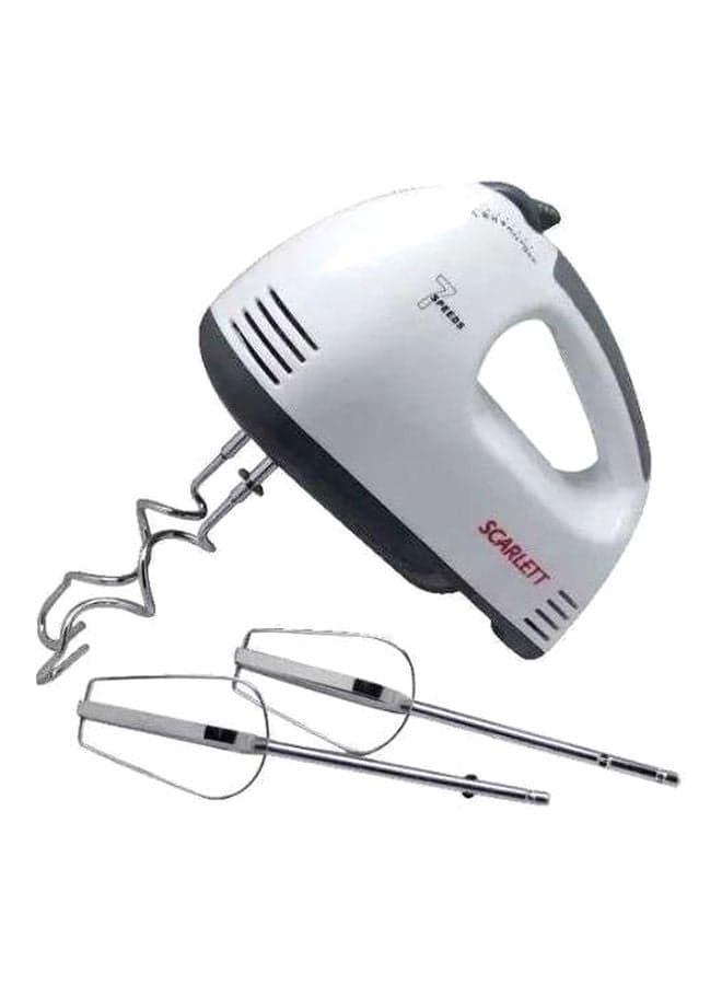 Hand Blender HE-133 White/Black