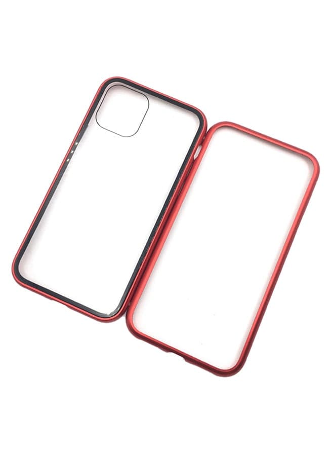 Protective Case Cover For Apple iPhone 11 Red