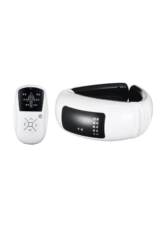 Cervical Vertebra Acupuncture Electric Neck Massager