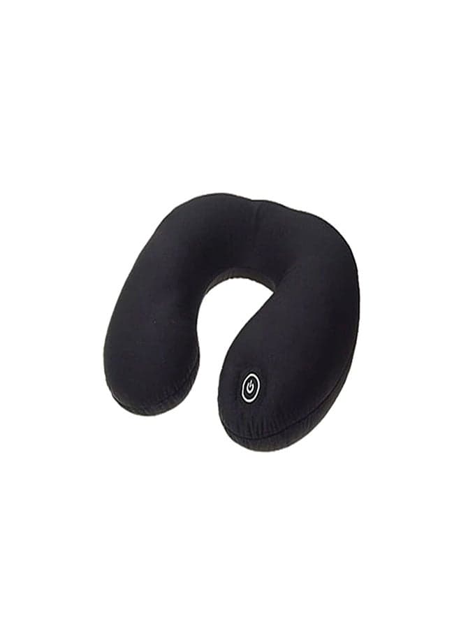 Massage Pillow With Music Black