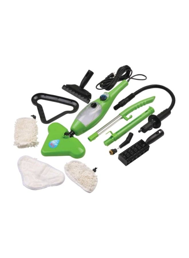 Multi-Use Steam Cleaner 2724286009493 Green/White/Black