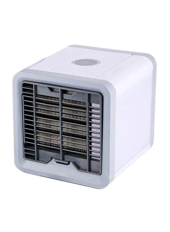 Portable Air Conditioner With Humidifier And Air Purifier White/Grey